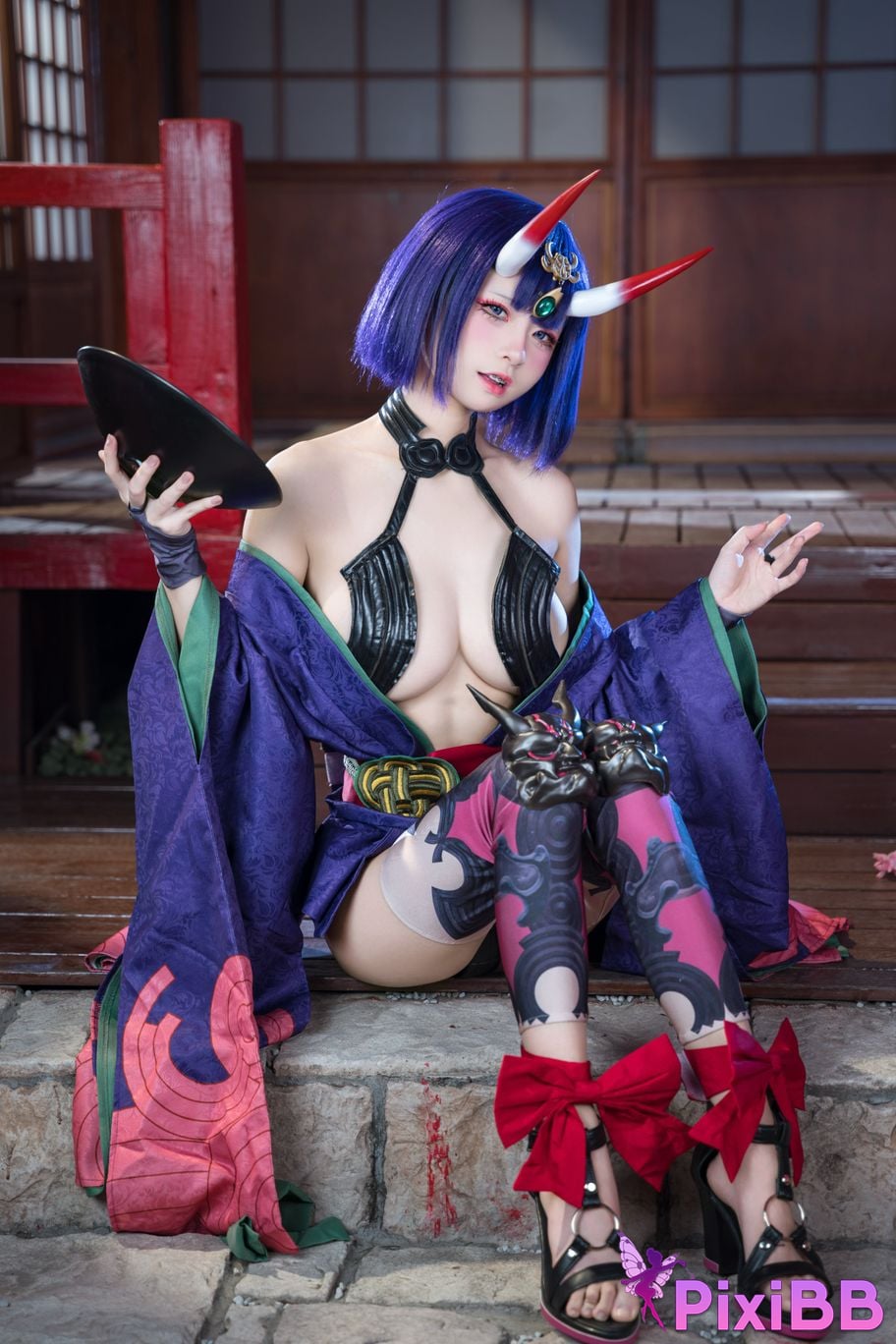 Cosplay Jiuqi Meow Jiudun Boy Original Skin FGO PixiBB.COM 015