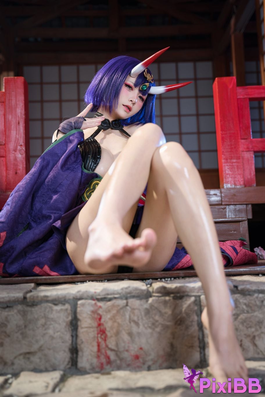 Cosplay Jiuqi Meow Jiudun Boy Original Skin FGO PixiBB.COM 017