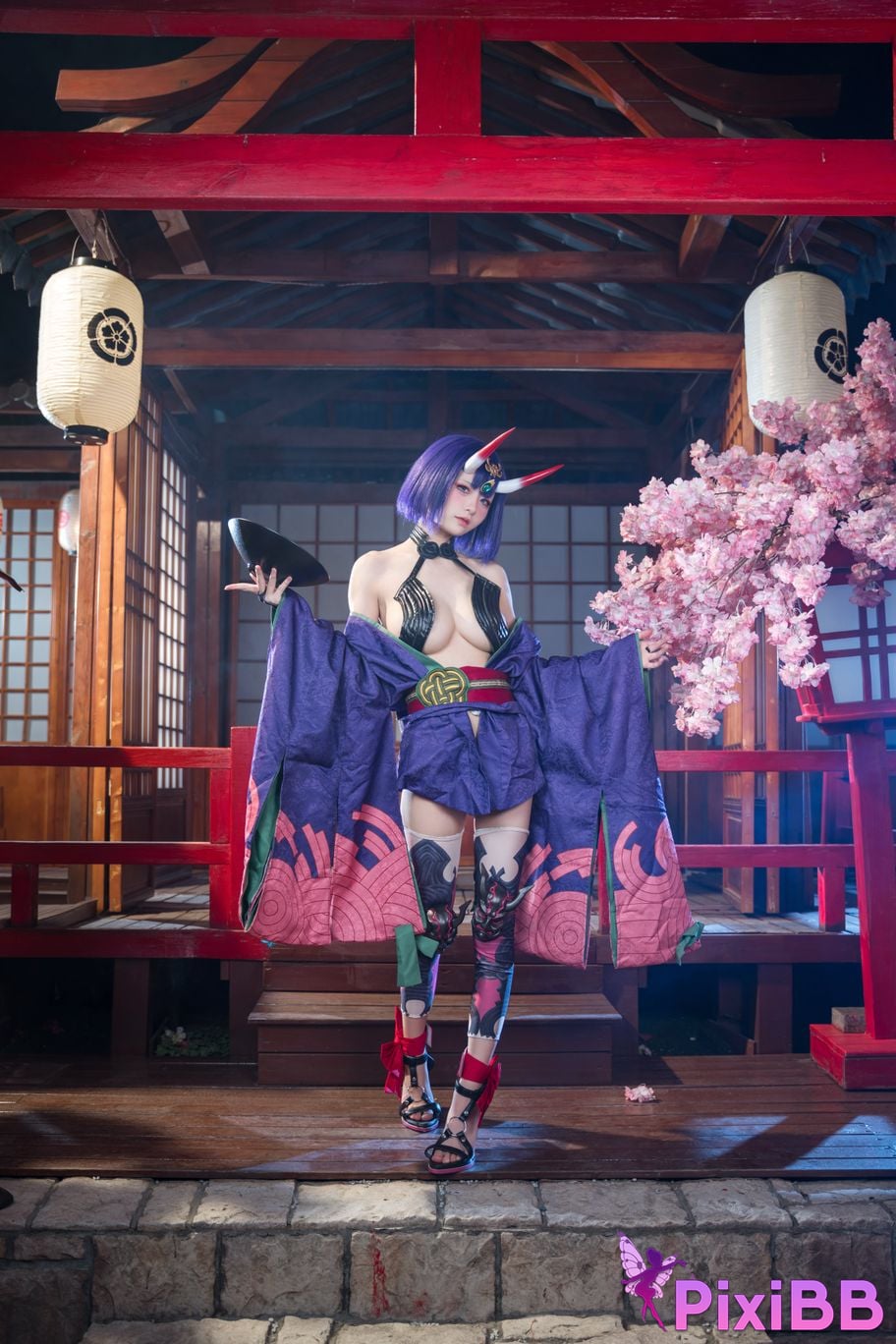 Cosplay Jiuqi Meow Jiudun Boy Original Skin FGO PixiBB.COM 018