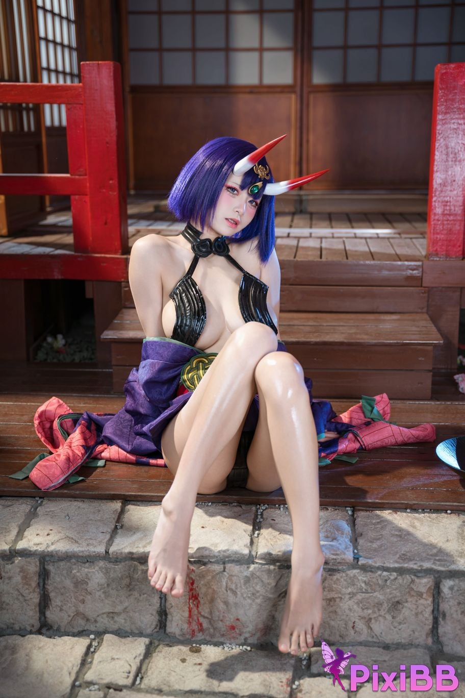 Cosplay Jiuqi Meow Jiudun Boy Original Skin FGO PixiBB.COM 019