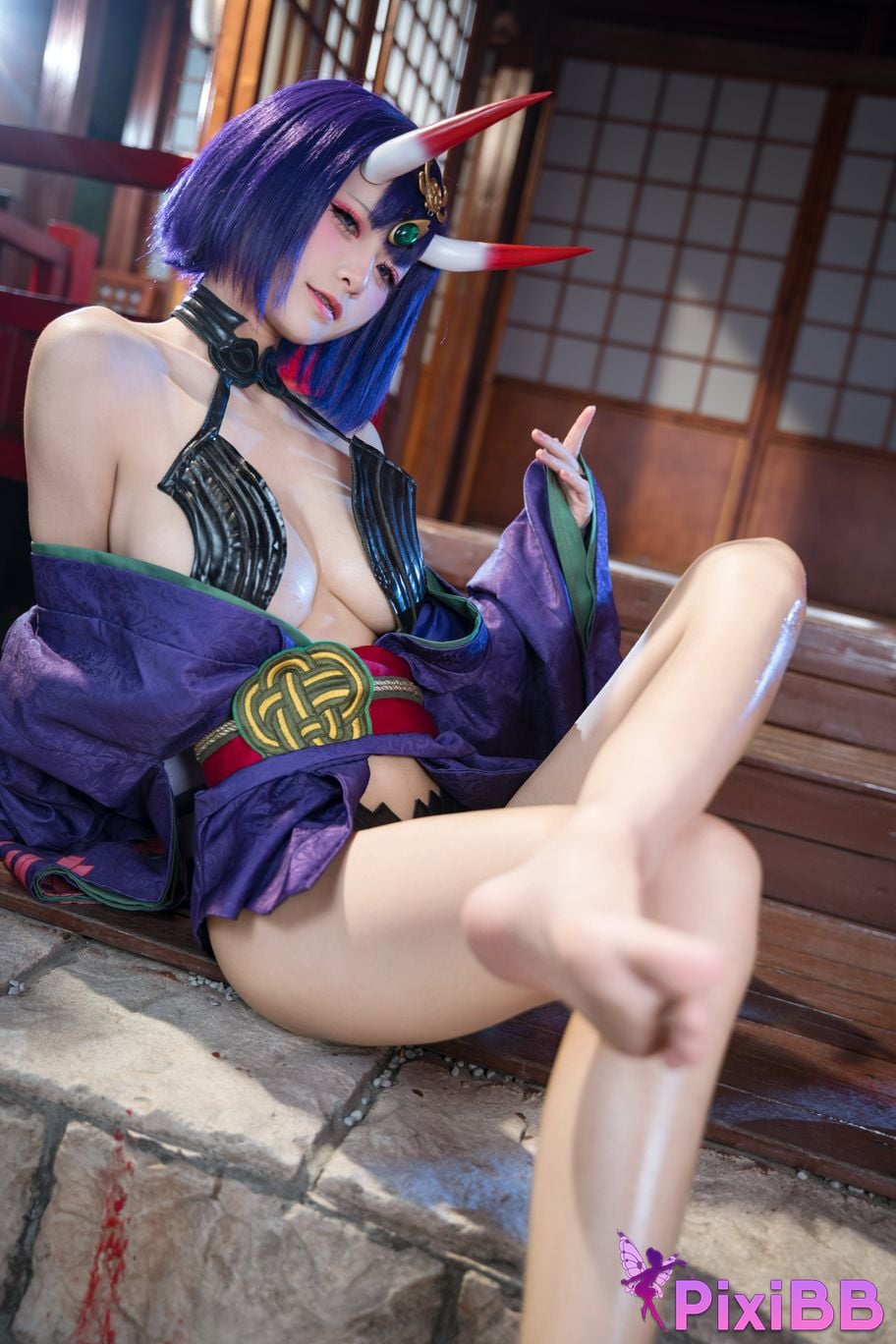 Cosplay Jiuqi Meow Jiudun Boy Original Skin FGO PixiBB.COM 020
