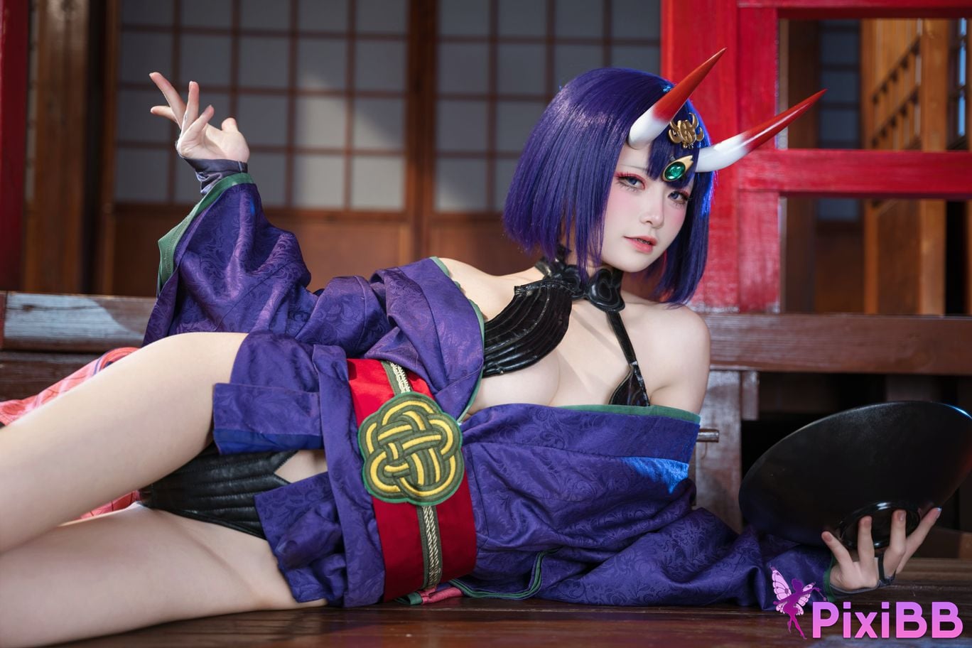 Cosplay Jiuqi Meow Jiudun Boy Original Skin FGO PixiBB.COM 021