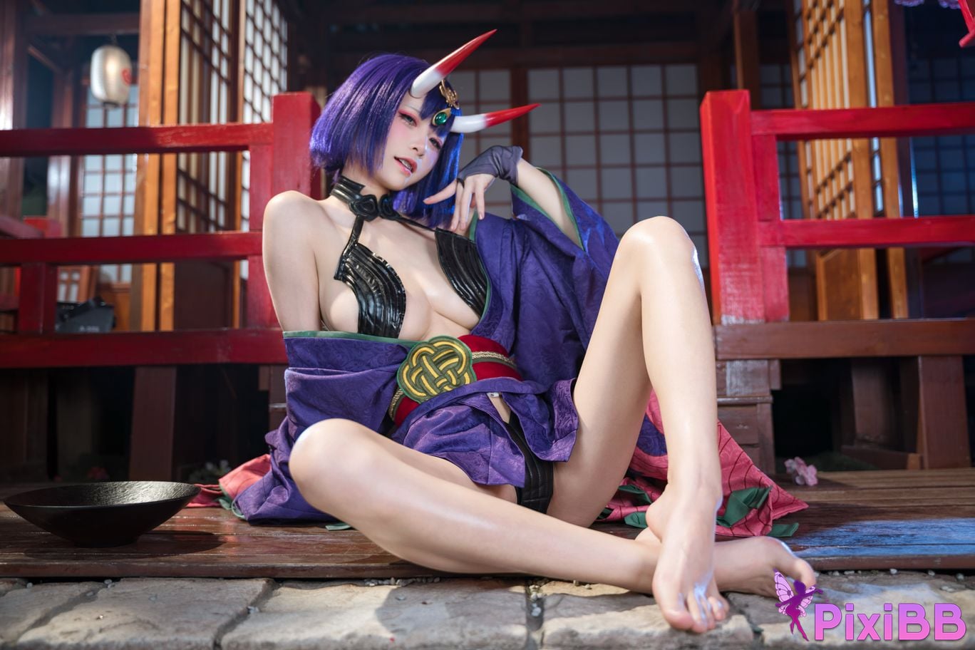 Cosplay Jiuqi Meow Jiudun Boy Original Skin FGO PixiBB.COM 022