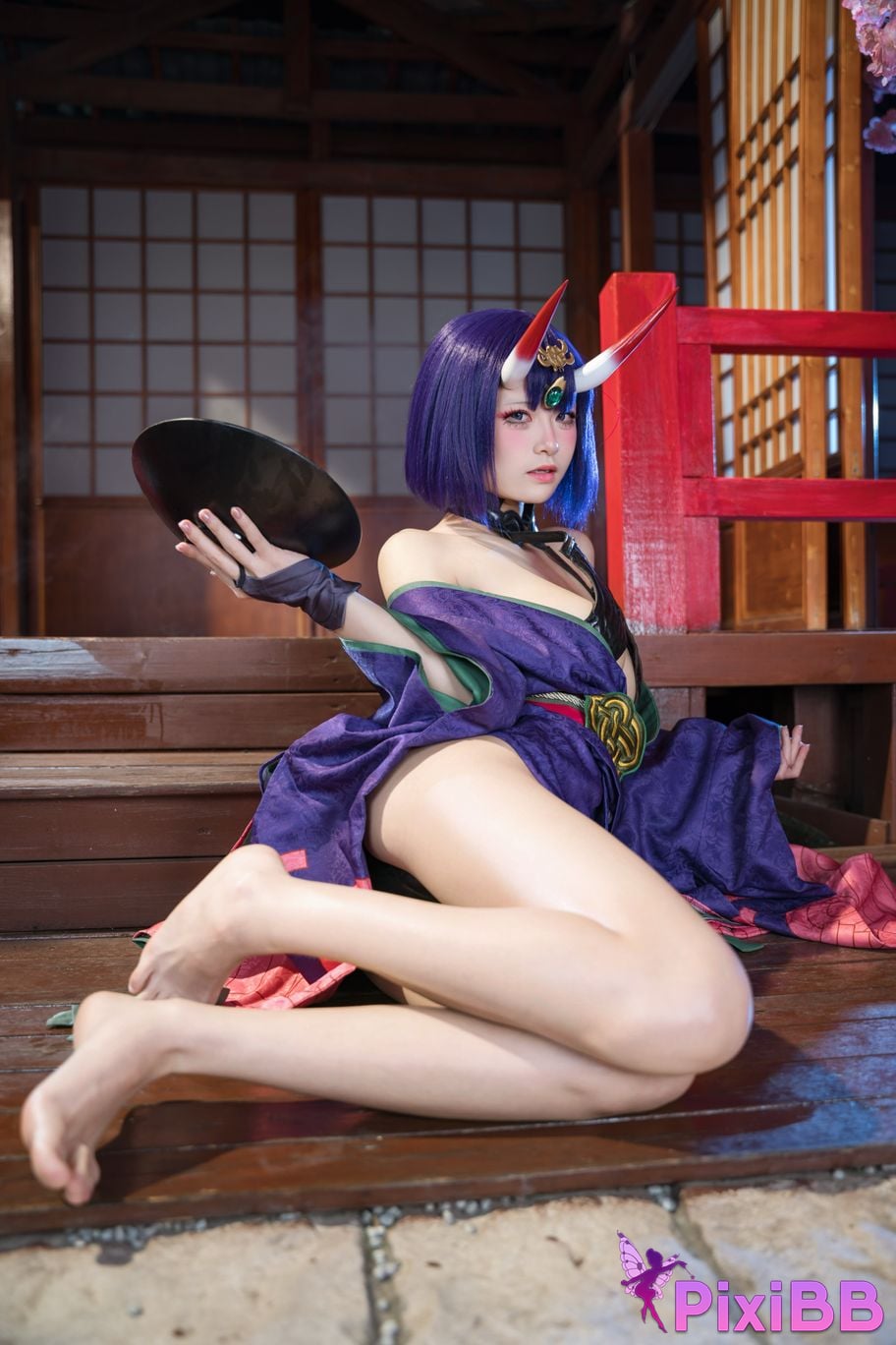 Cosplay Jiuqi Meow Jiudun Boy Original Skin FGO PixiBB.COM 026