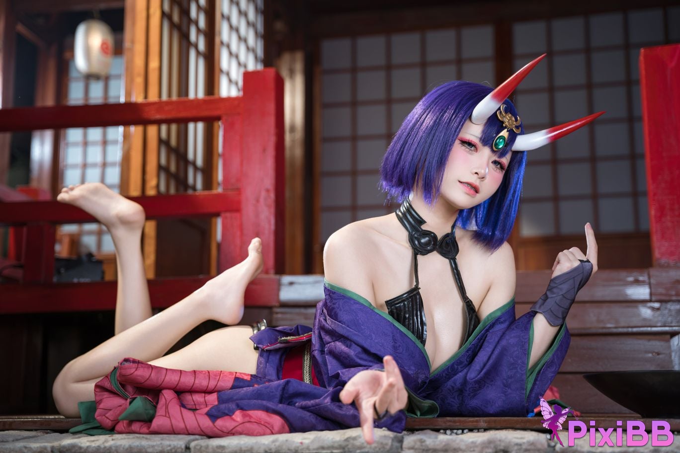 Cosplay Jiuqi Meow Jiudun Boy Original Skin FGO PixiBB.COM 027