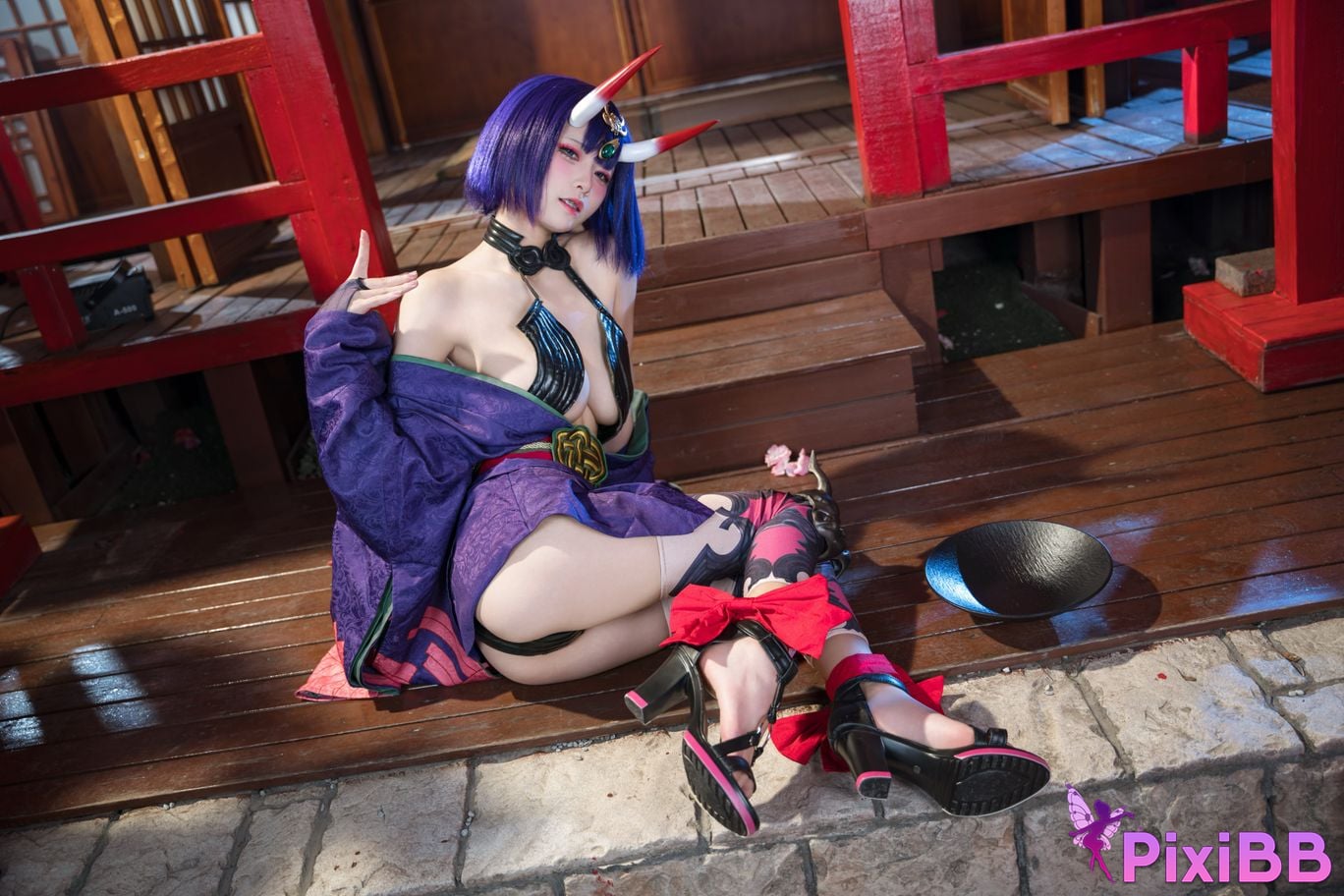 Cosplay Jiuqi Meow Jiudun Boy Original Skin FGO PixiBB.COM 028