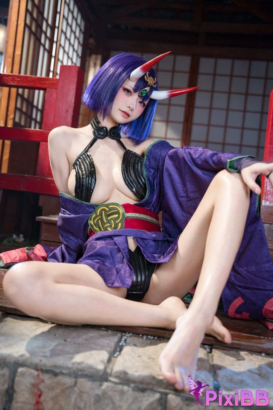 Cosplay Jiuqi Meow Jiudun Boy Original Skin FGO PixiBB.COM 029