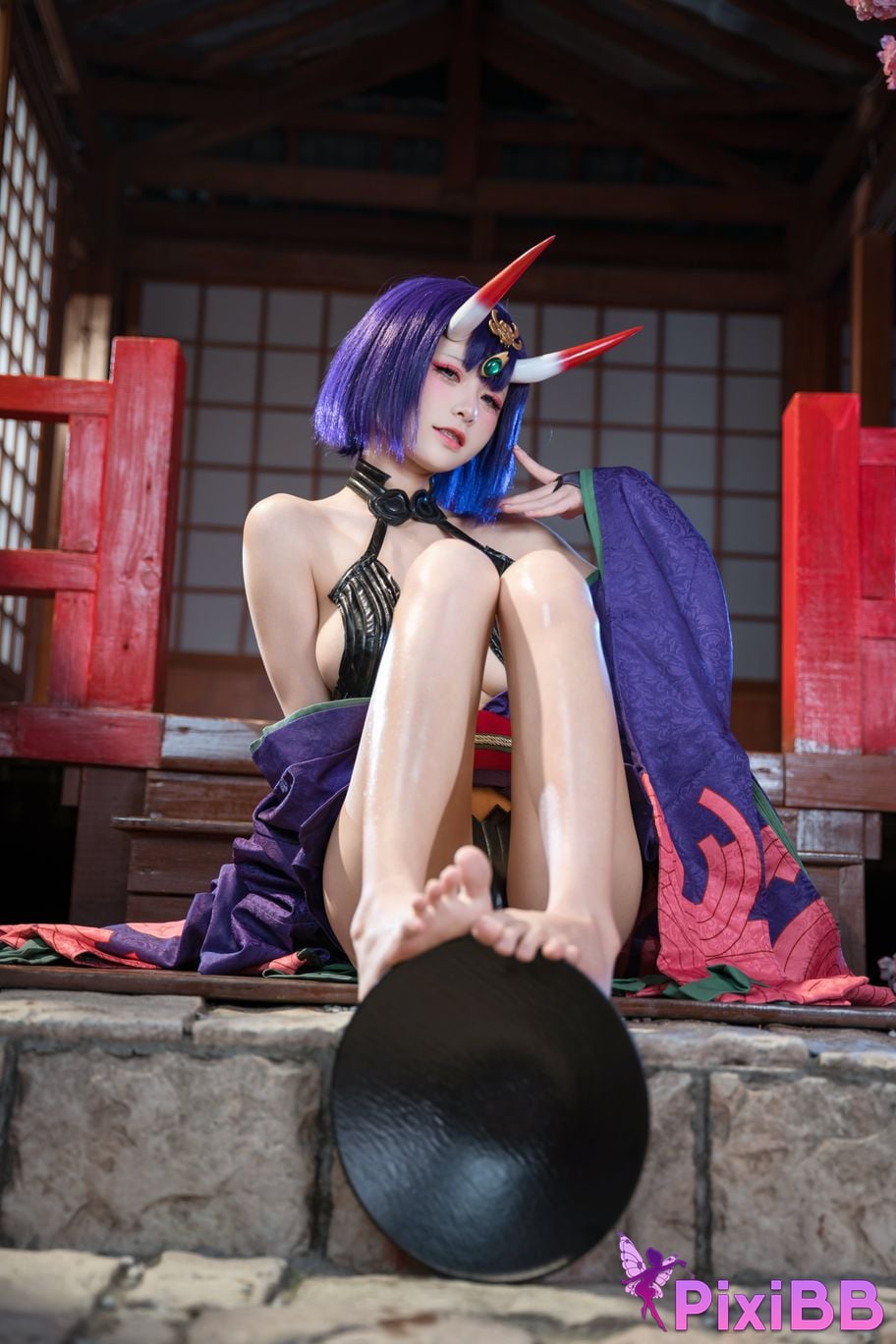 Cosplay Jiuqi Meow Jiudun Boy Original Skin FGO PixiBB.COM 030