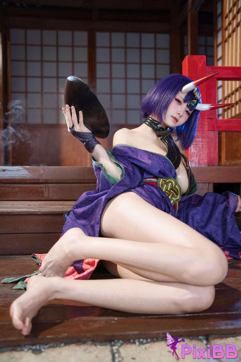 Cosplay Jiuqi Meow Jiudun Boy Original Skin FGO PixiBB.COM 033