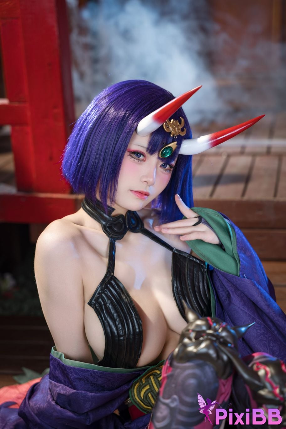 Cosplay Jiuqi Meow Jiudun Boy Original Skin FGO PixiBB.COM 034