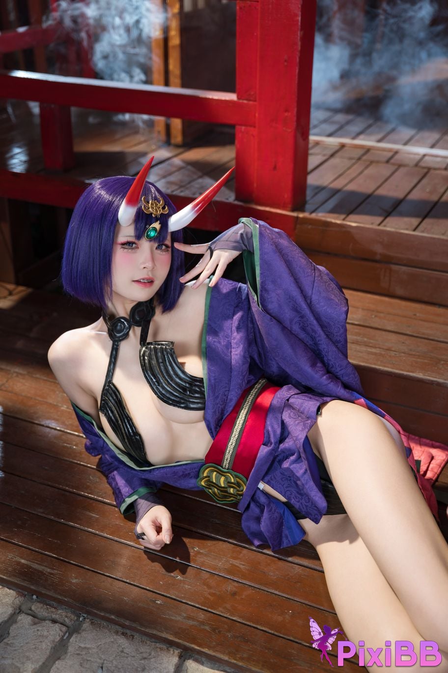 Cosplay Jiuqi Meow Jiudun Boy Original Skin FGO PixiBB.COM 035