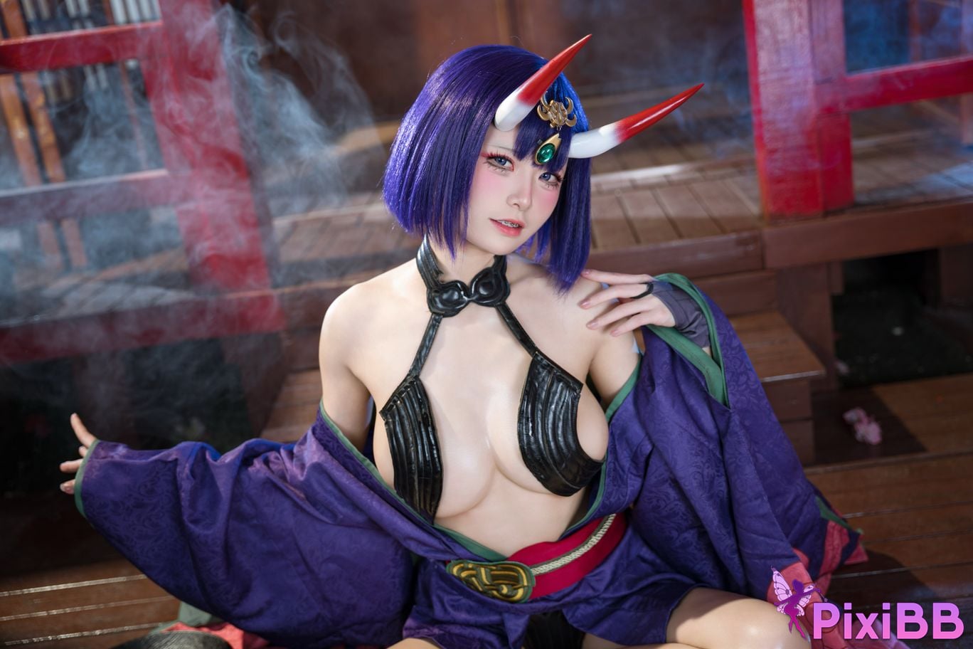 Cosplay Jiuqi Meow Jiudun Boy Original Skin FGO PixiBB.COM 036