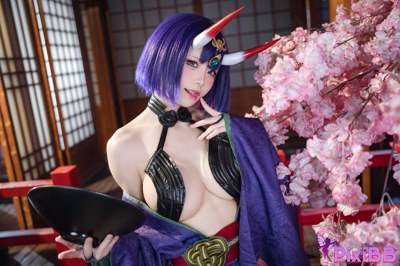 Cosplay Jiuqi Meow Jiudun Boy Original Skin FGO PixiBB.COM 039