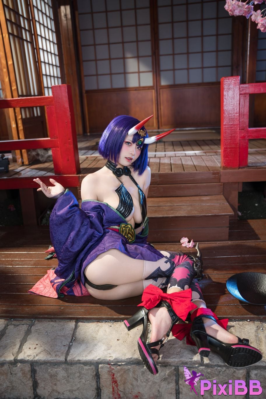 Cosplay Jiuqi Meow Jiudun Boy Original Skin FGO PixiBB.COM 040