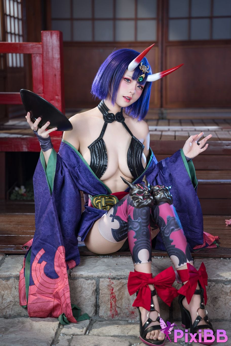 Cosplay Jiuqi Meow Jiudun Boy Original Skin FGO PixiBB.COM 042