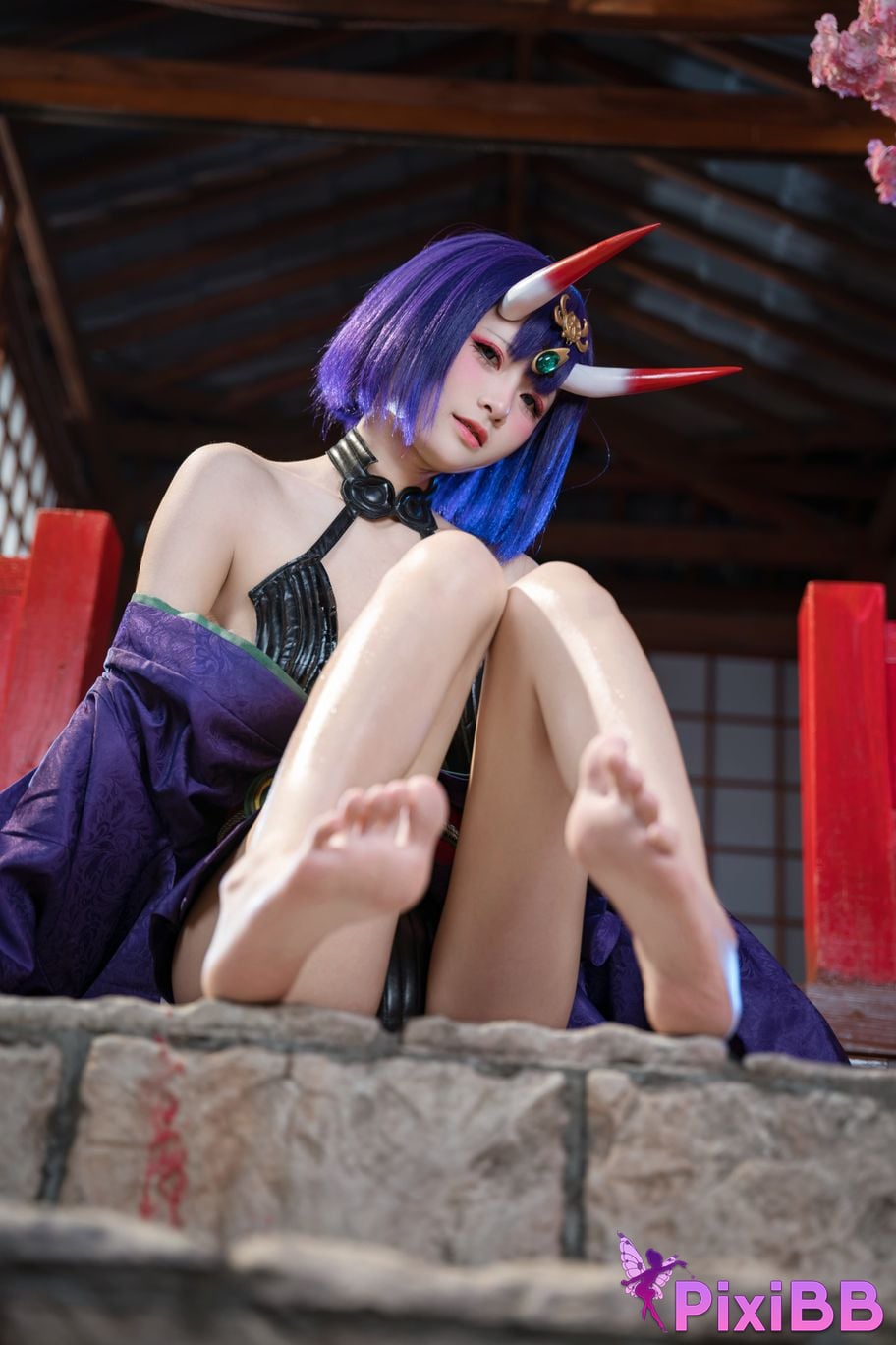 Cosplay Jiuqi Meow Jiudun Boy Original Skin FGO PixiBB.COM 043