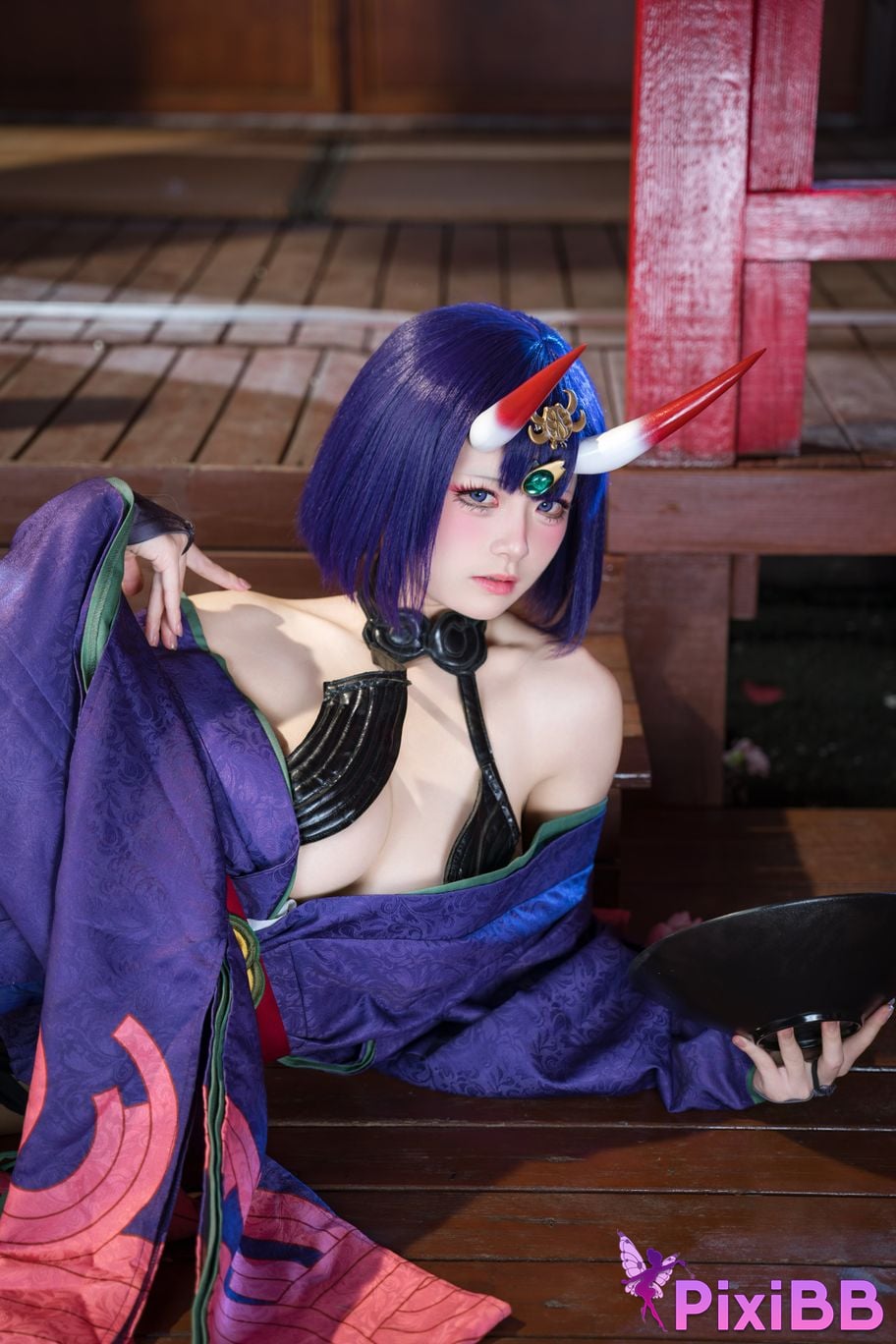 Cosplay Jiuqi Meow Jiudun Boy Original Skin FGO PixiBB.COM 044