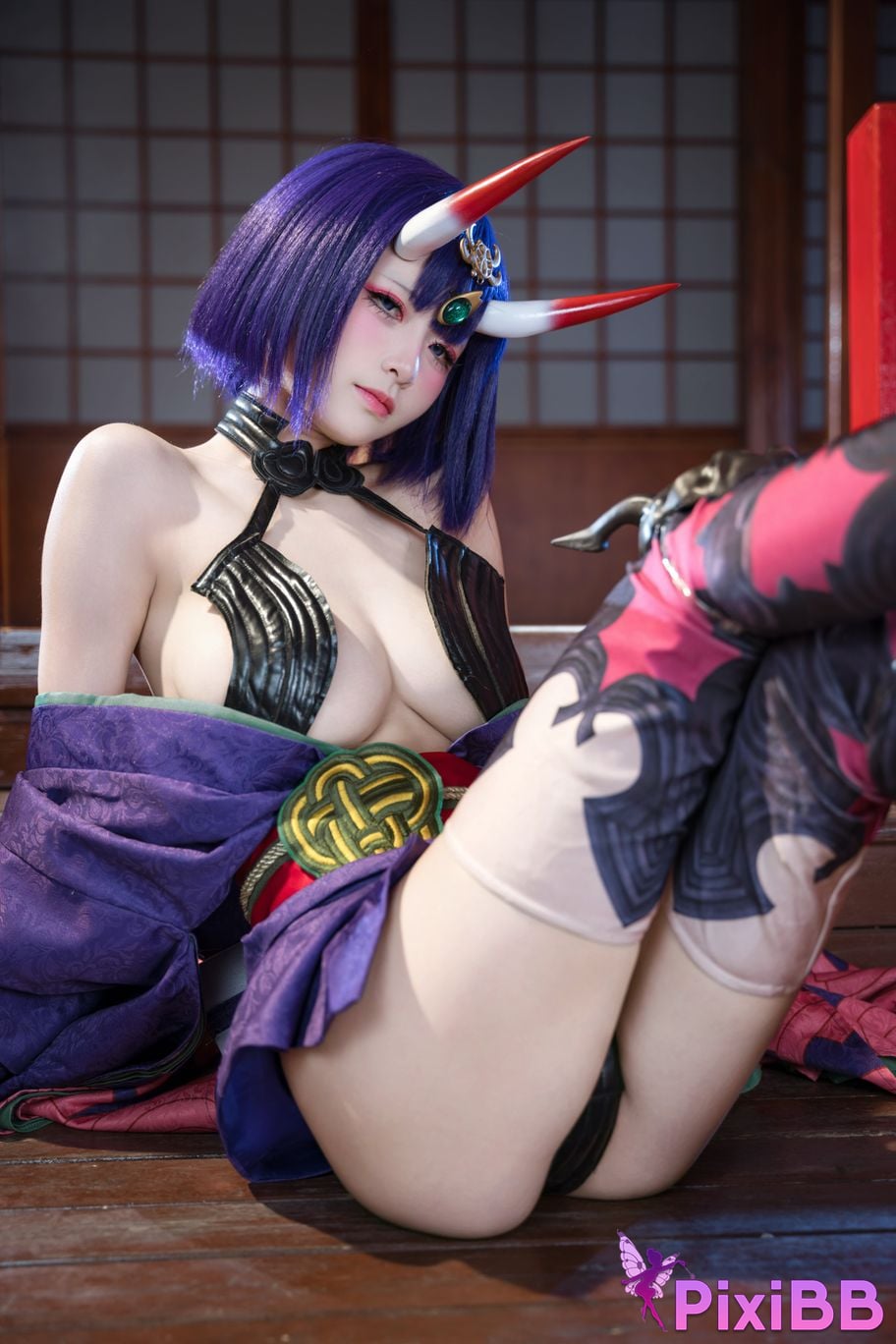 Cosplay Jiuqi Meow Jiudun Boy Original Skin FGO PixiBB.COM 046