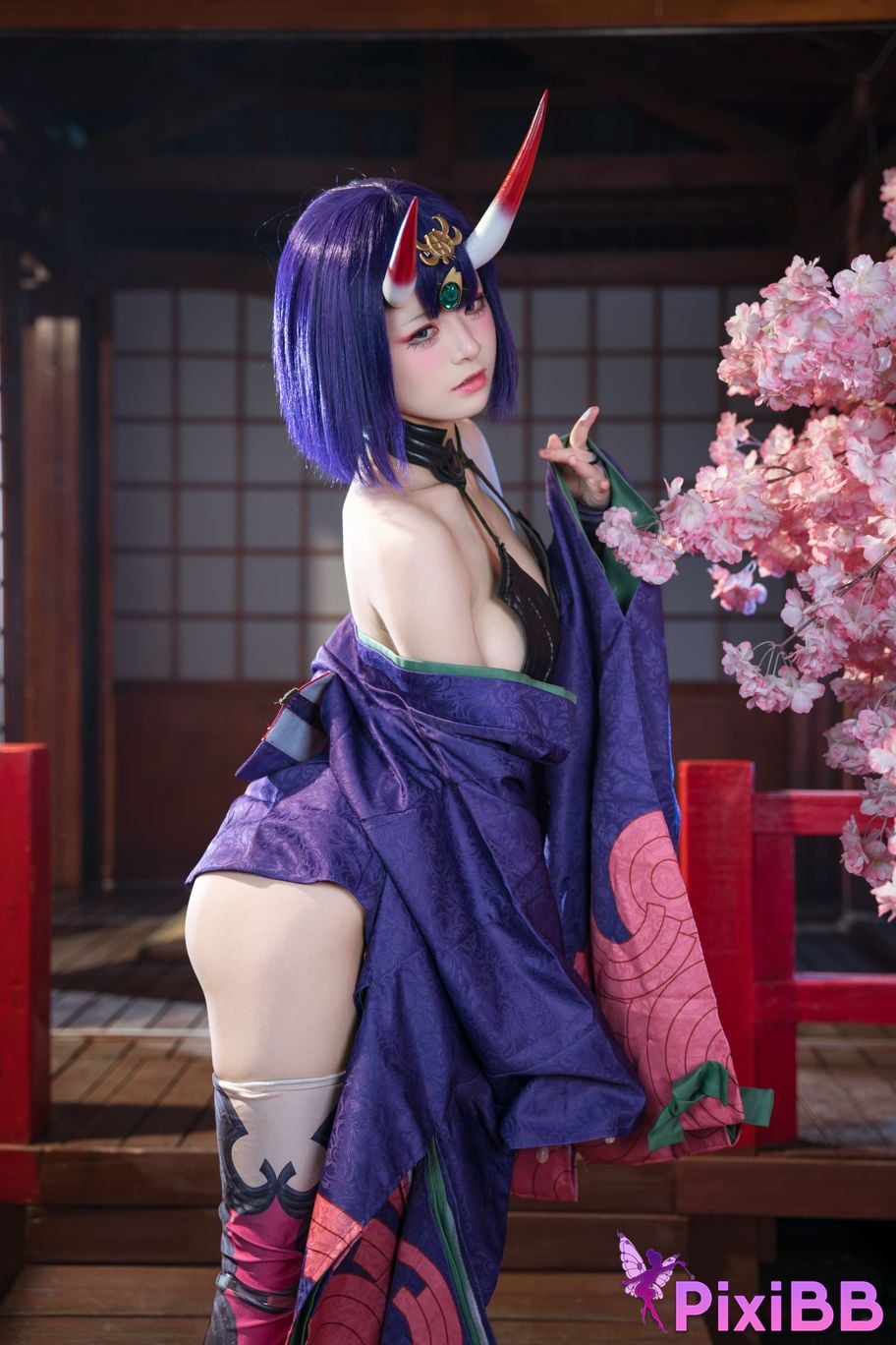 Cosplay Jiuqi Meow Jiudun Boy Original Skin FGO PixiBB.COM 047