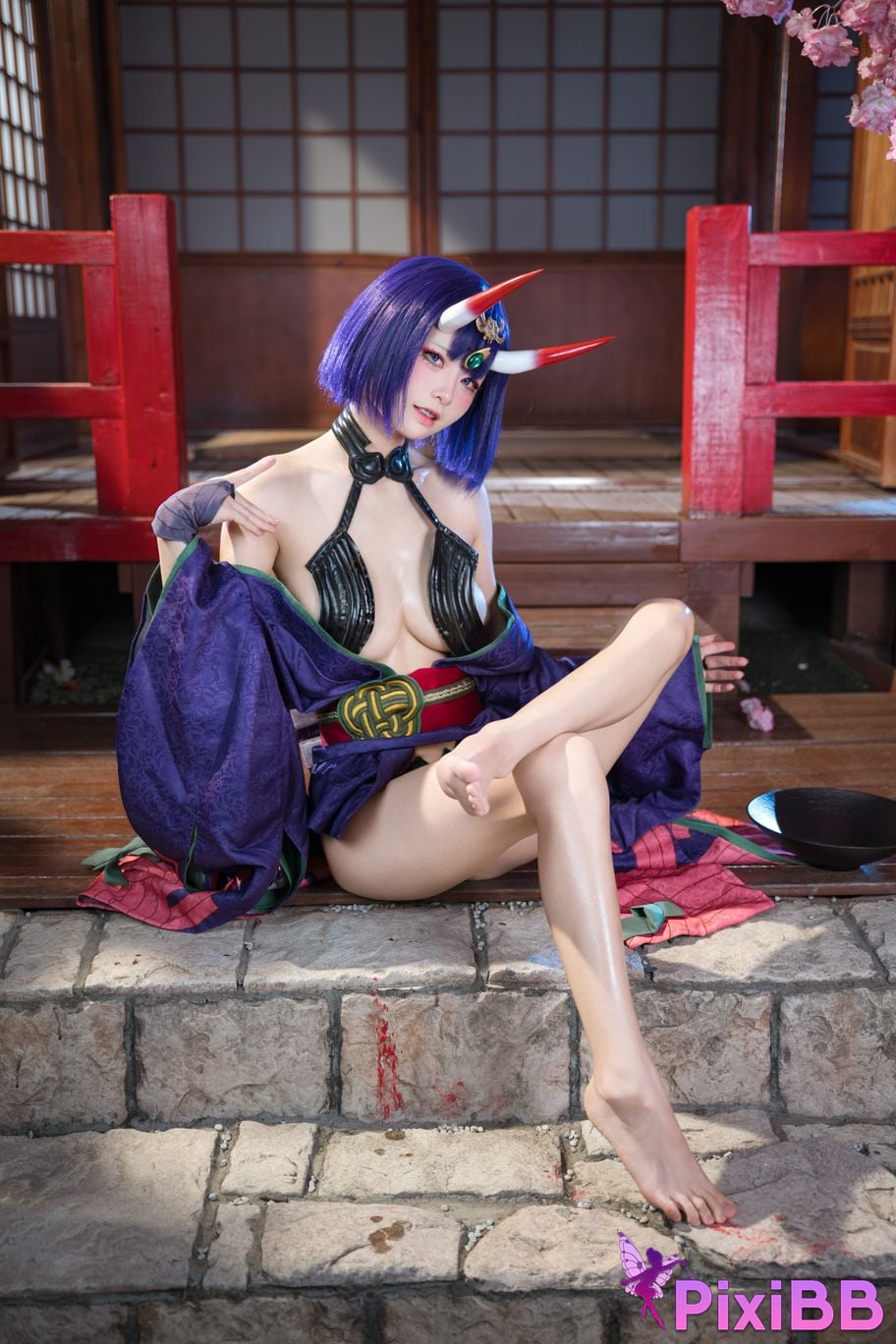 Cosplay Jiuqi Meow Jiudun Boy Original Skin FGO PixiBB.COM 048