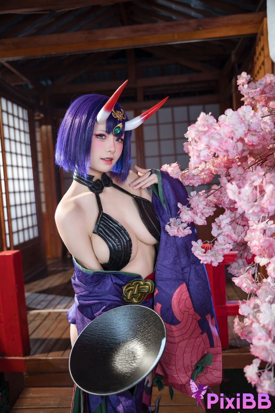 Cosplay Jiuqi Meow Jiudun Boy Original Skin FGO PixiBB.COM 049