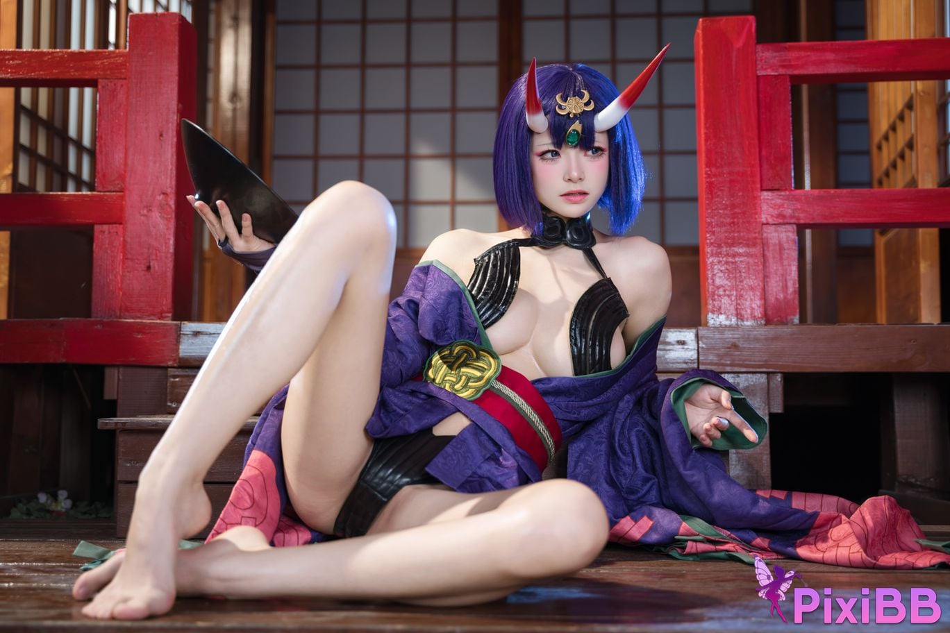 Cosplay Jiuqi Meow Jiudun Boy Original Skin FGO PixiBB.COM 052