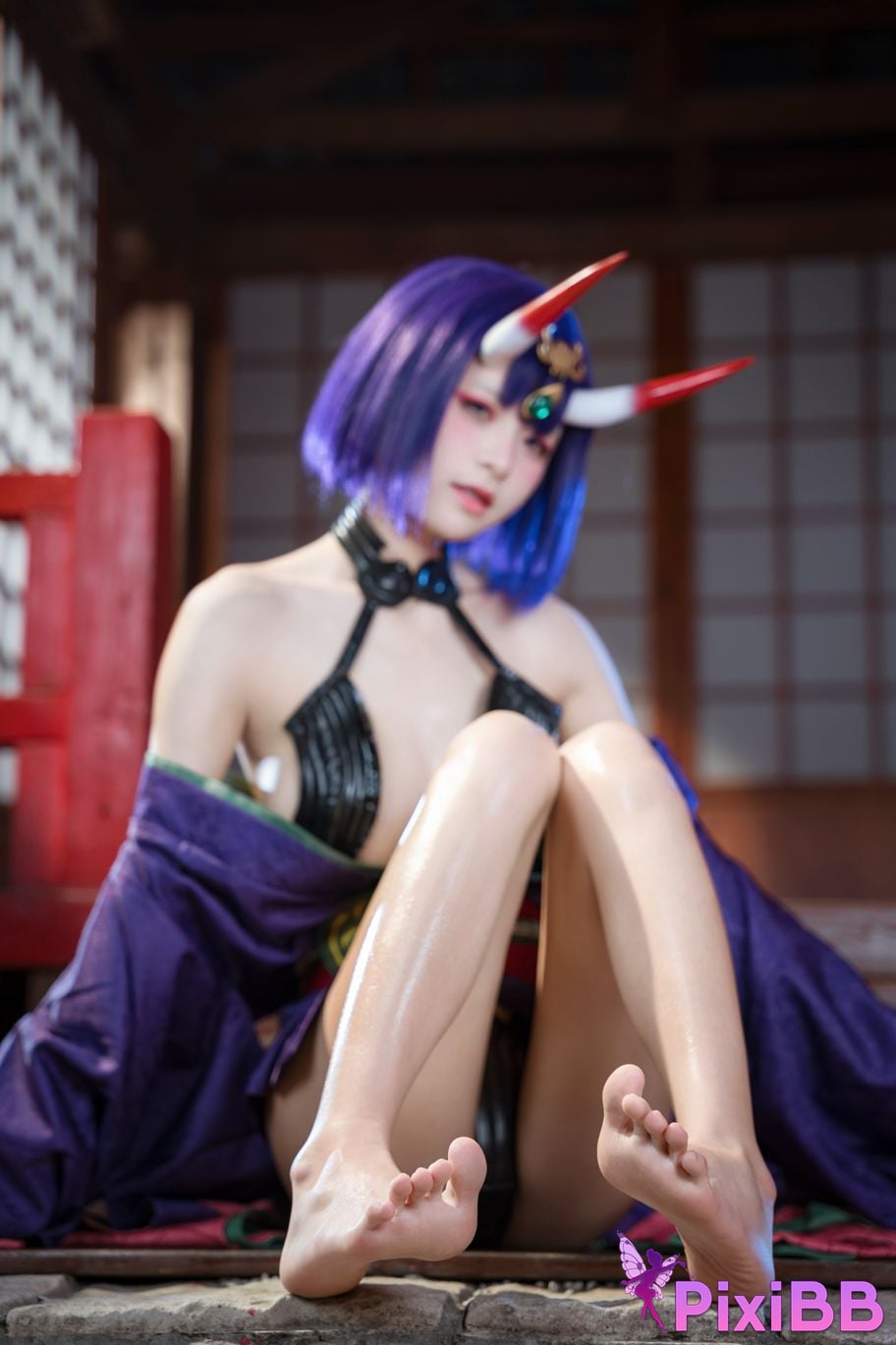 Cosplay Jiuqi Meow Jiudun Boy Original Skin FGO PixiBB.COM 053