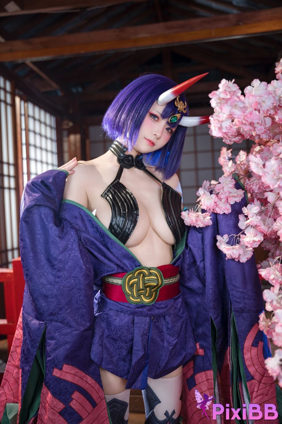 Cosplay Jiuqi Meow Jiudun Boy Original Skin FGO PixiBB.COM 055