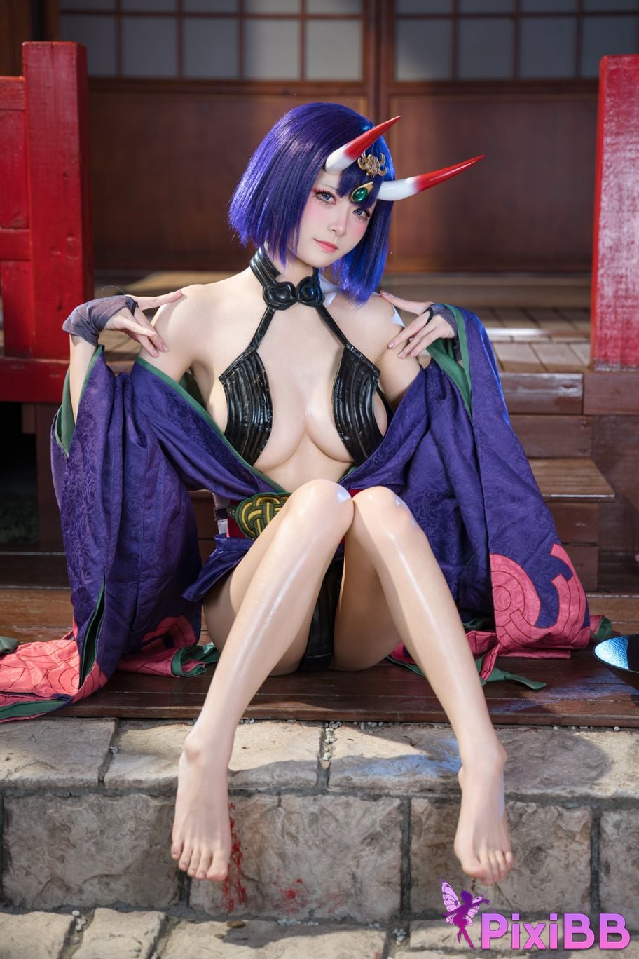 Cosplay Jiuqi Meow Jiudun Boy Original Skin FGO PixiBB.COM 060