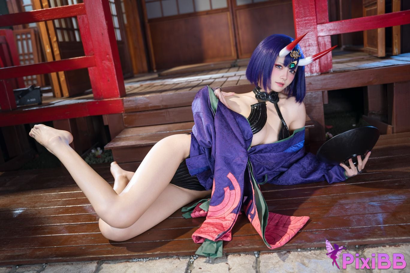 Cosplay Jiuqi Meow Jiudun Boy Original Skin FGO PixiBB.COM 061