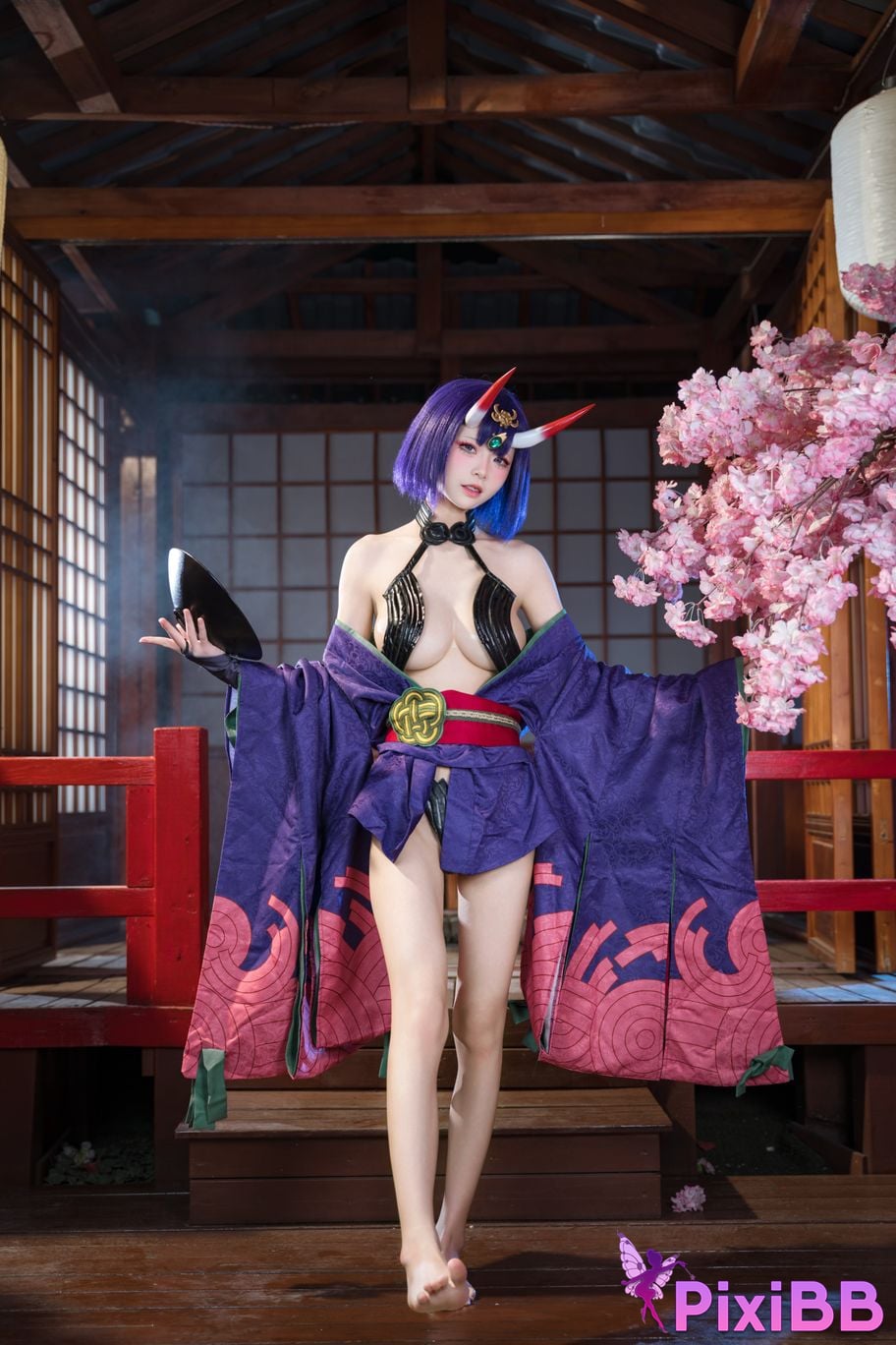 Cosplay Jiuqi Meow Jiudun Boy Original Skin FGO PixiBB.COM 062