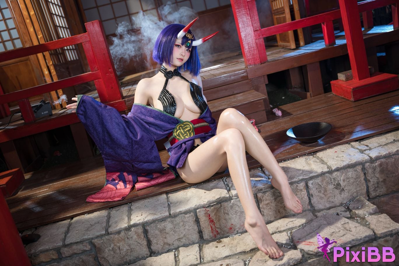 Cosplay Jiuqi Meow Jiudun Boy Original Skin FGO PixiBB.COM 065