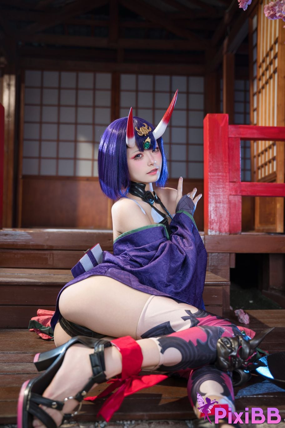 Cosplay Jiuqi Meow Jiudun Boy Original Skin FGO PixiBB.COM 069