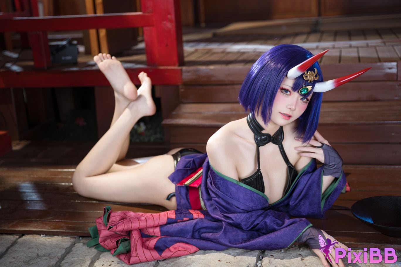 Cosplay Jiuqi Meow Jiudun Boy Original Skin FGO PixiBB.COM 070