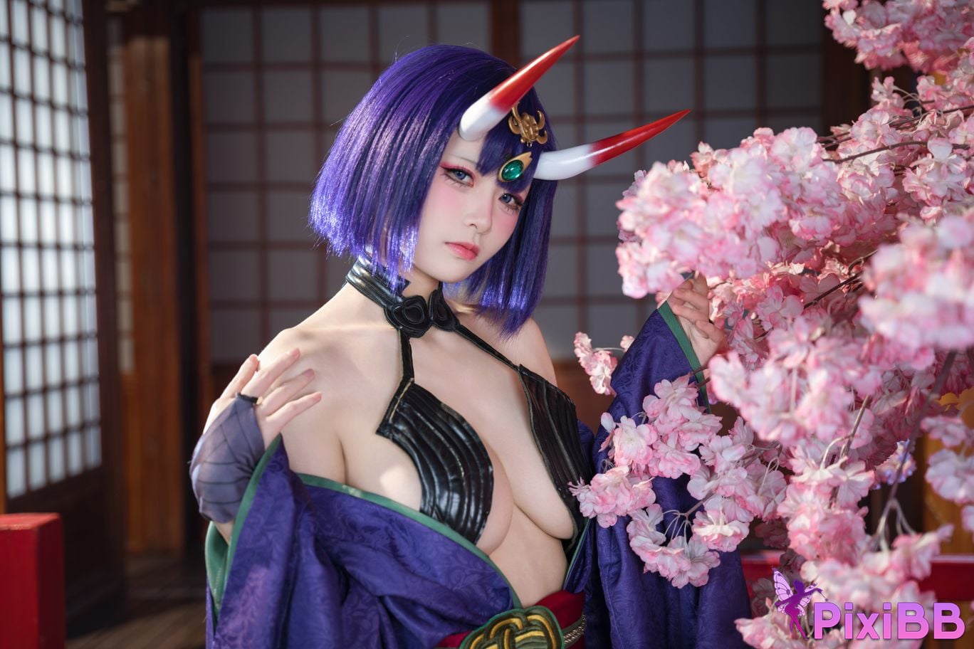 Cosplay Jiuqi Meow Jiudun Boy Original Skin FGO PixiBB.COM 072