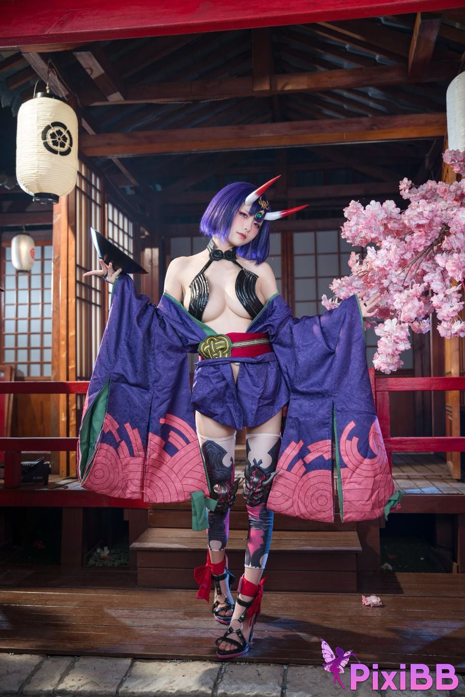 Cosplay Jiuqi Meow Jiudun Boy Original Skin FGO PixiBB.COM 073