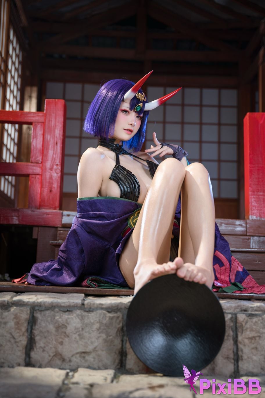 Cosplay Jiuqi Meow Jiudun Boy Original Skin FGO PixiBB.COM 075