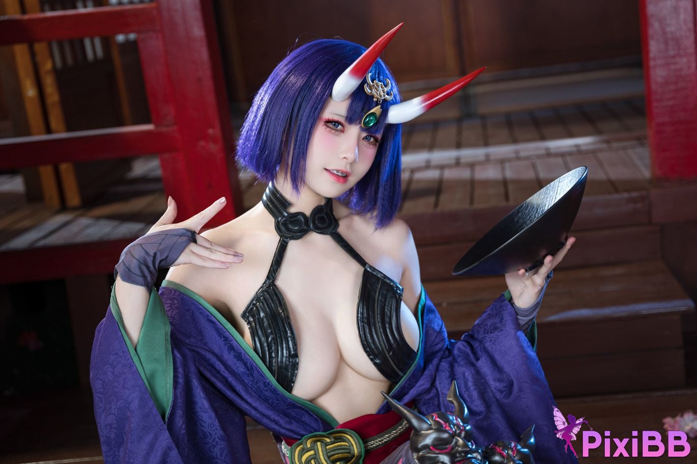 Cosplay Jiuqi Meow Jiudun Boy Original Skin FGO PixiBB.COM 077