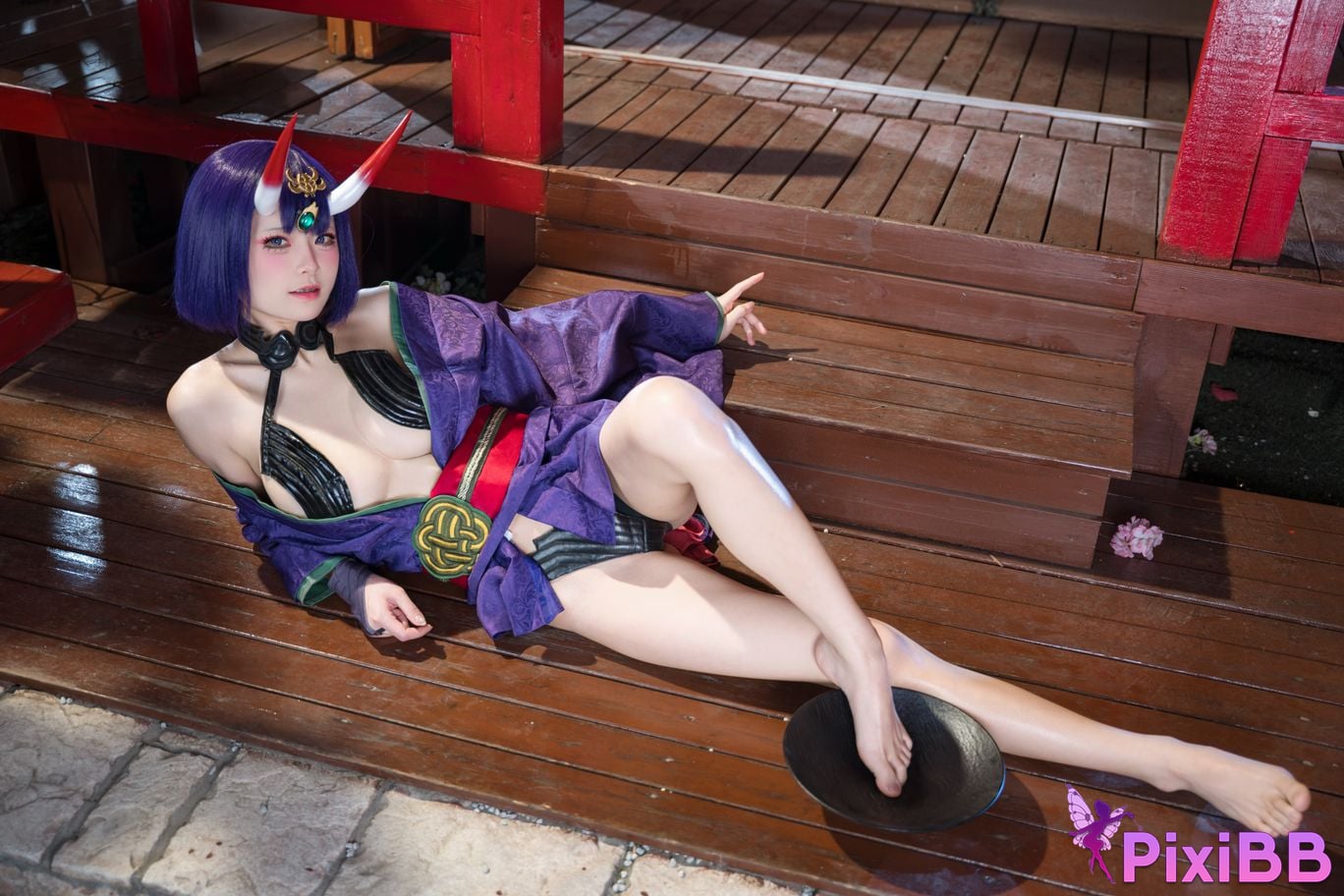 Cosplay Jiuqi Meow Jiudun Boy Original Skin FGO PixiBB.COM 082