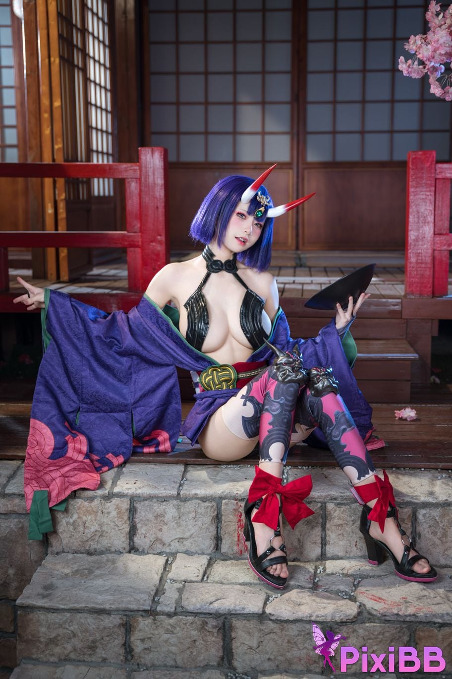 Cosplay Jiuqi Meow Jiudun Boy Original Skin FGO PixiBB.COM 083