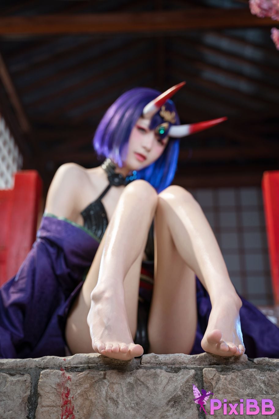 Cosplay Jiuqi Meow Jiudun Boy Original Skin FGO PixiBB.COM 084