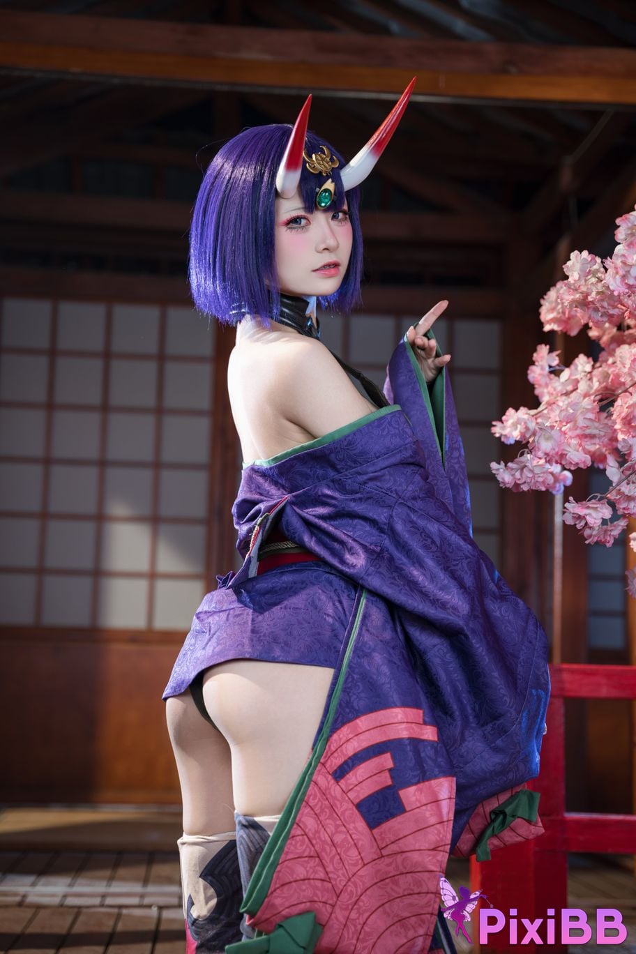 Cosplay Jiuqi Meow Jiudun Boy Original Skin FGO PixiBB.COM 087