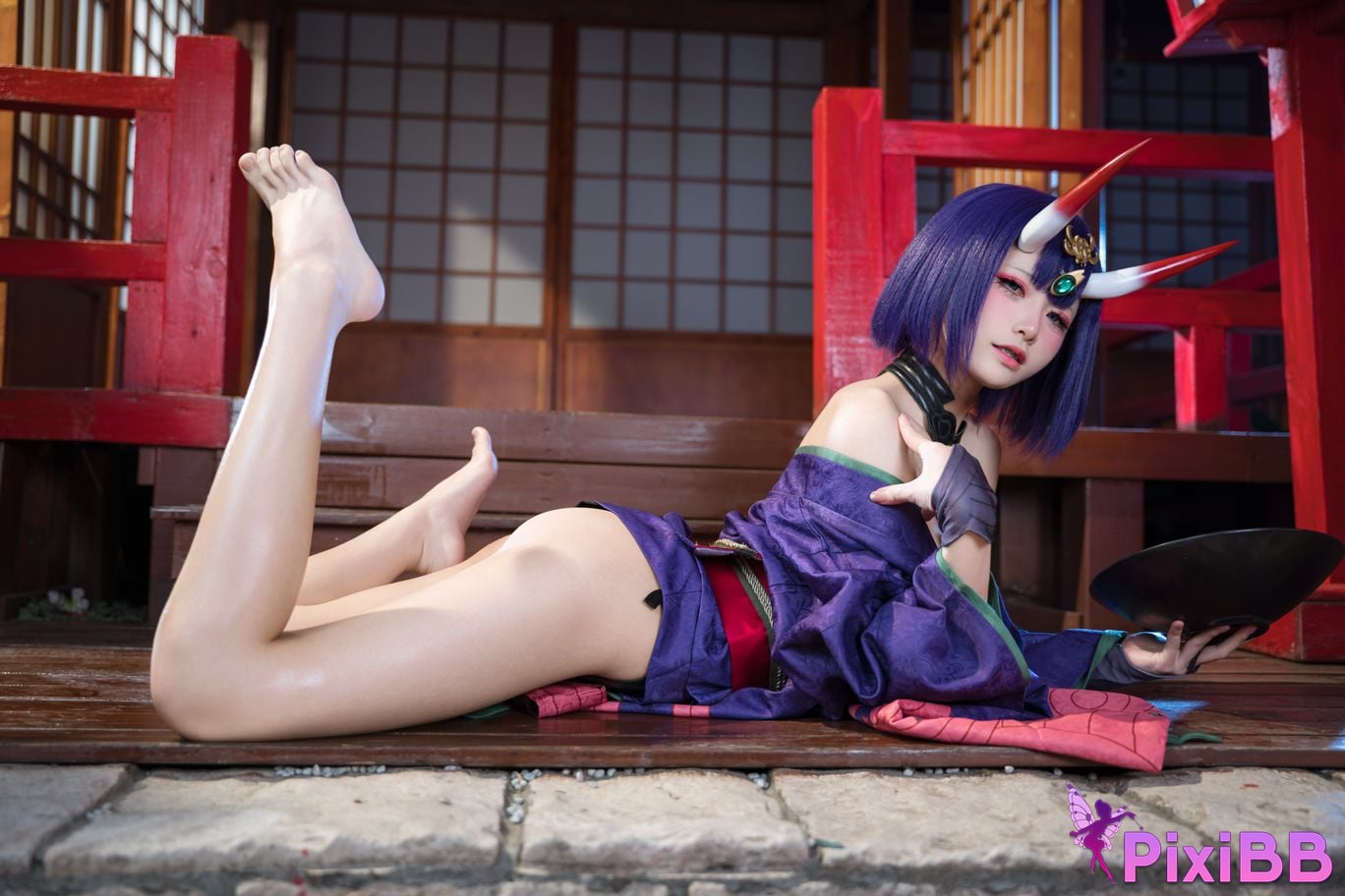 Cosplay Jiuqi Meow Jiudun Boy Original Skin FGO PixiBB.COM 089