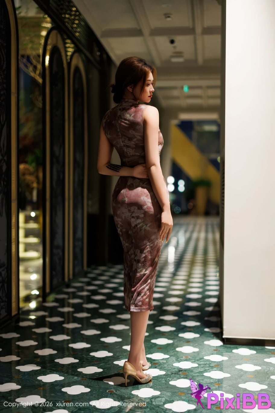 XIUREN No.11267 Na Bi Nabi PixiBB.COM 011