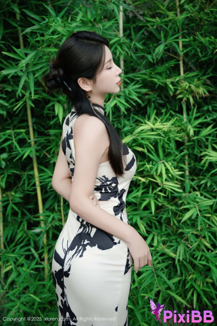 XIUREN No.10989 little barbarian demon Yummy PixiBB.COM 002