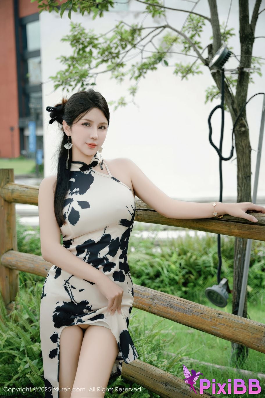 XIUREN No.10989 little barbarian demon Yummy PixiBB.COM 003