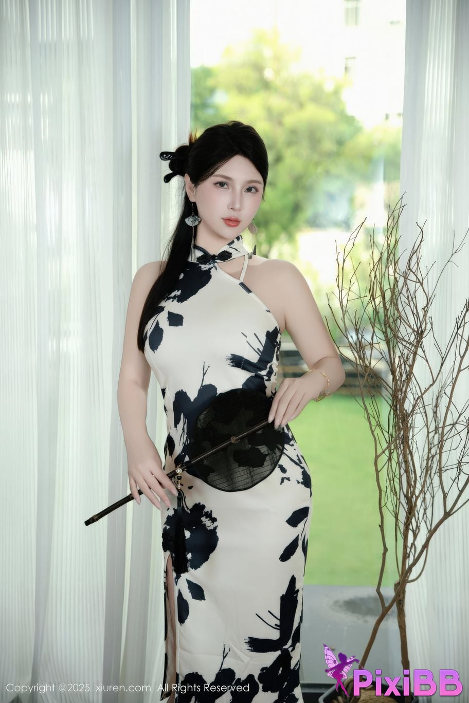 XIUREN No.10989 little barbarian demon Yummy PixiBB.COM 005