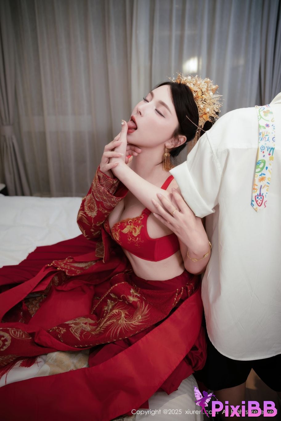 XIUREN No.10865 little barbarian demon Yummy PixiBB.COM 061