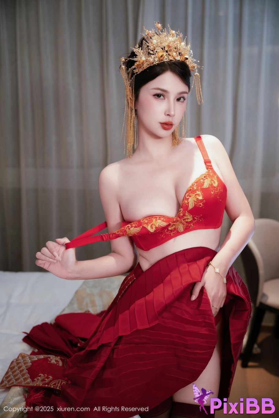 XIUREN No.10865 little barbarian demon Yummy PixiBB.COM 065