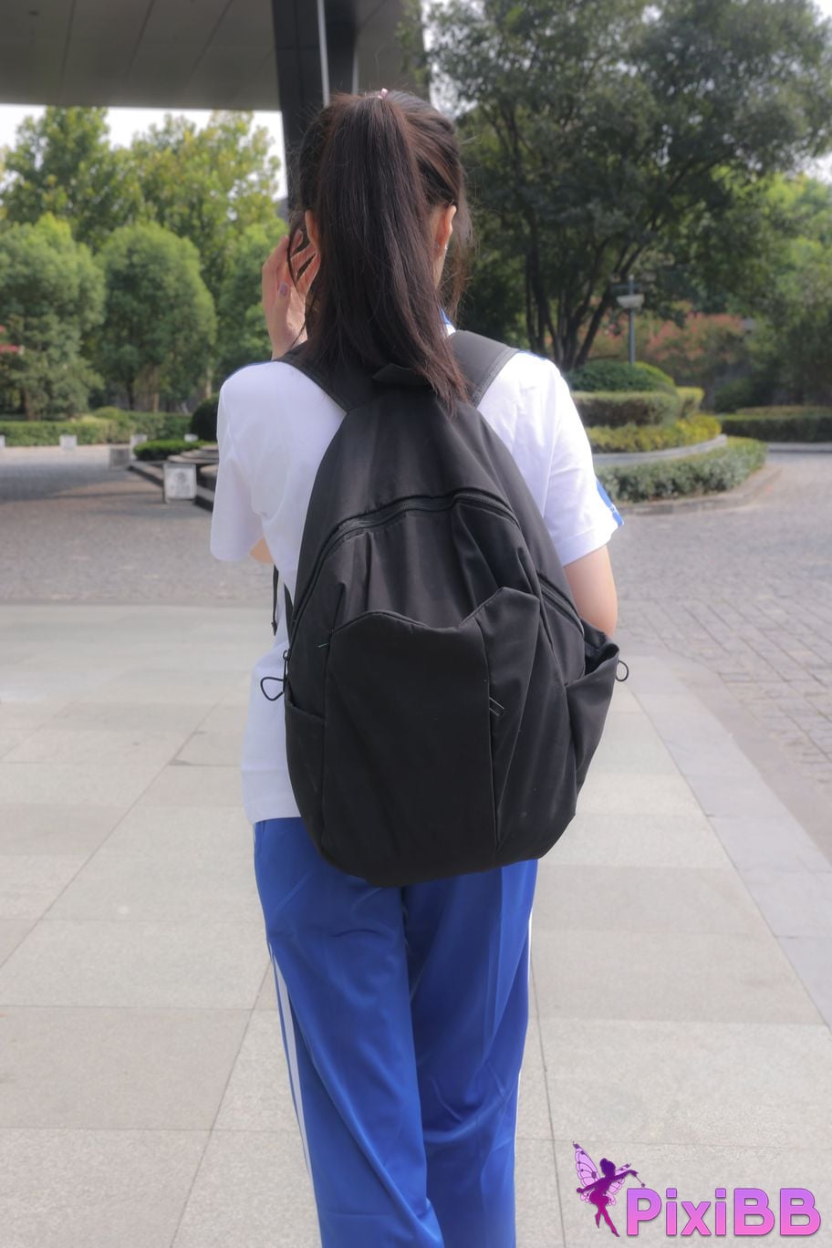 No watermark for in app purchases Dandanbao Yuan double JK student uniform PixiBB.COM 011